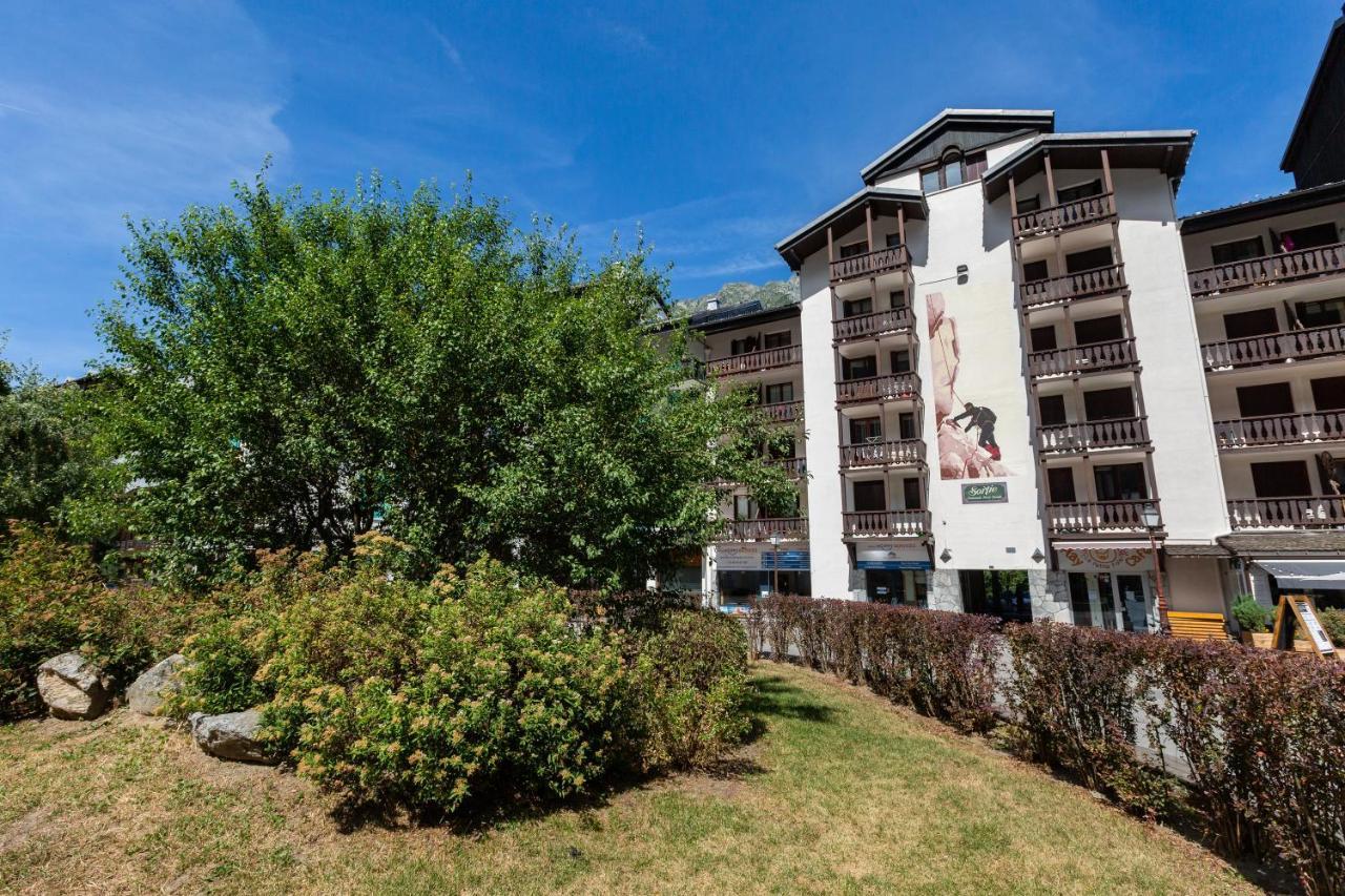 Chamonix Sud - Batiment F 210 - Happy Rentals Exteriér fotografie