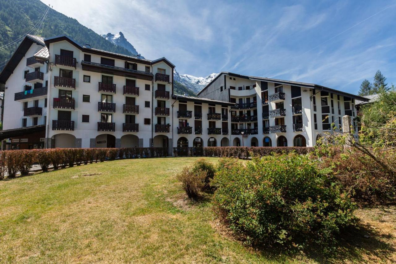 Chamonix Sud - Batiment F 210 - Happy Rentals Exteriér fotografie