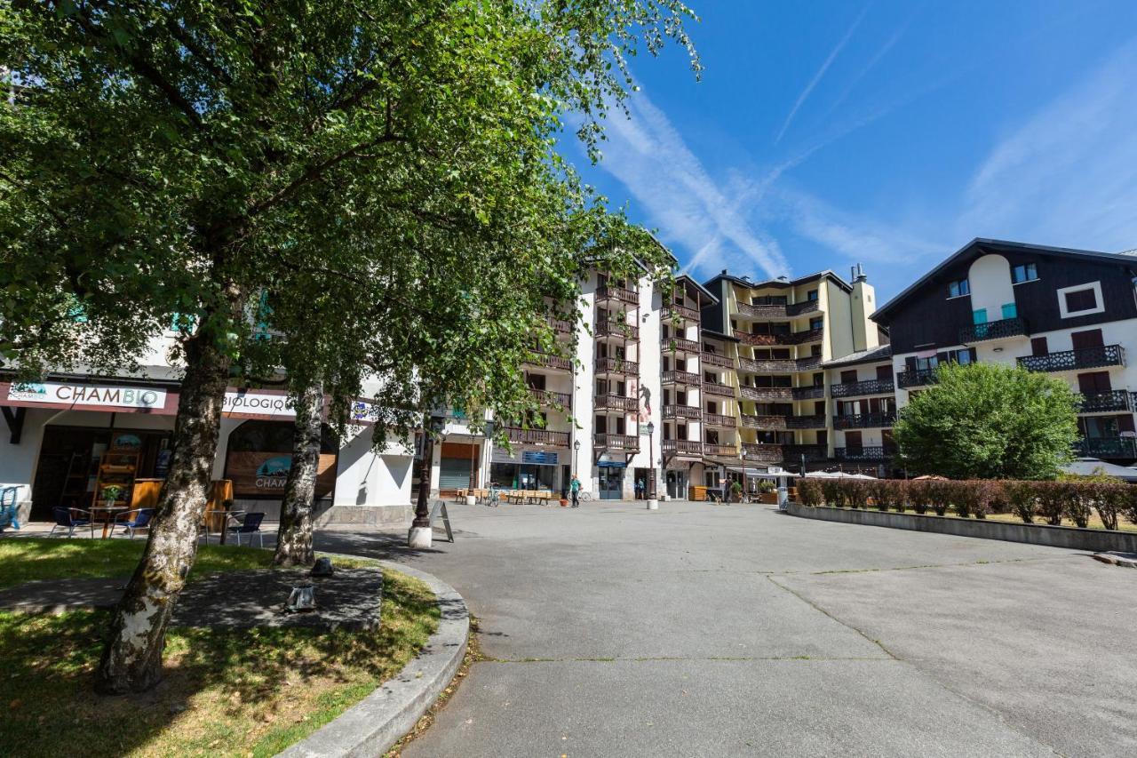 Chamonix Sud - Batiment F 210 - Happy Rentals Exteriér fotografie